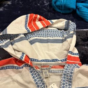 Tommy Bahama poncho swimsuit cover up!!